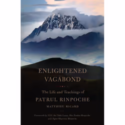 ISBN Enlightened Vagabond, Biography, English, Paperback, 320 pages
