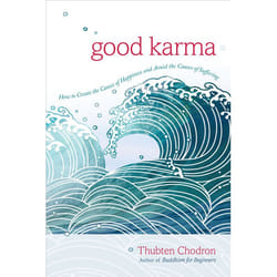 ISBN Good Karma