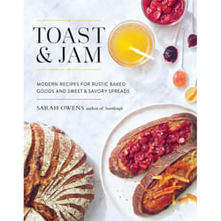 ISBN Toast and Jam