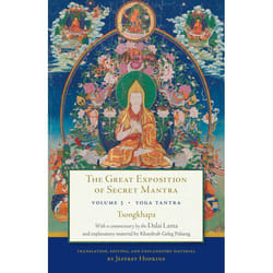 ISBN The Great Exposition of Secret Mantra, Volume Three