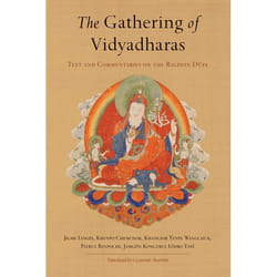ISBN The Gathering of Vidyadharas