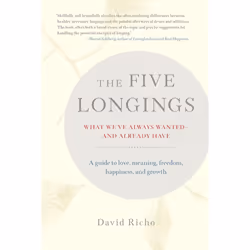 ISBN The Five Longings, Paperback, 192 pages