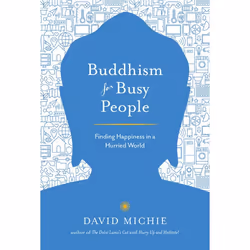 ISBN Buddhism for Busy People, Paperback, 256 pages