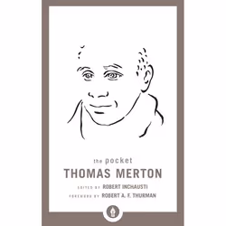 ISBN The Pocket Thomas Merton, Paperback, 160 pages