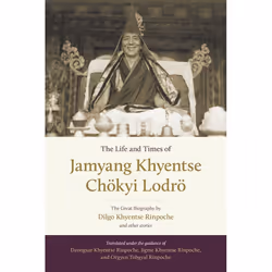ISBN The Life and Times of Jamyang Khyentse Chökyi Lodrö, Hardcover, 632 pages