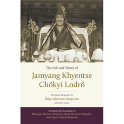 ISBN The Life and Times of Jamyang Khyentse Chökyi Lodrö