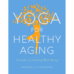 ISBN Yoga for Healthy Aging, Paperback, 336 pages