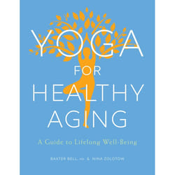 ISBN Yoga for Healthy Aging