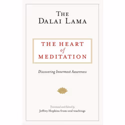 ISBN The Heart of Meditation, Paperback, 168 pages