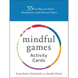ISBN Mindful Games Activity Cards