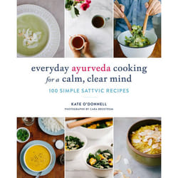 ISBN Everyday Ayurveda Cooking for a Calm, Clear Mind