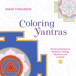 ISBN Coloring Yantras, Paperback, 96 pages