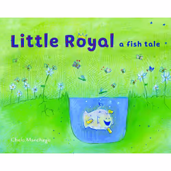 ISBN Little Royal, English, Hardcover, 72 pages