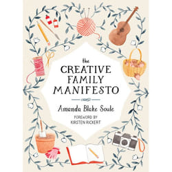 ISBN The Creative Family Manifesto