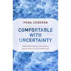 ISBN Comfortable with Uncertainty, Paperback, 152 pages