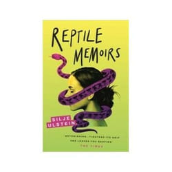 ISBN Reptile Memoirs book General novel English 464 pages