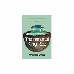 ISBN Immortal King Rao, English, Paperback, 384 pages