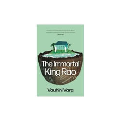 ISBN Immortal King Rao