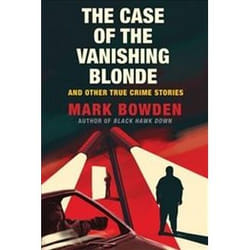 ISBN Case of the Vanishing Blonde book General novel English 288 pages