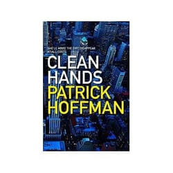 ISBN Clean Hands book Crime fiction English 288 pages