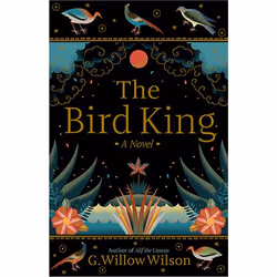 ISBN The Bird King, Paperback