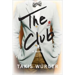 ISBN The Club book Paperback 256 pages