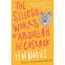 ISBN The Selected Works of Abdullah the Cossack book Paperback 304 pages