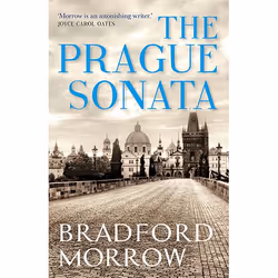 ISBN The Prague Sonata, Paperback, 528 pages