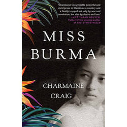 ISBN Miss Burma book Paperback 368 pages