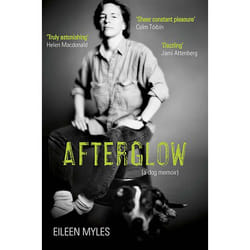 ISBN Afterglow book Paperback 224 pages