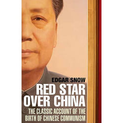 Allen & Unwin Red Star Over China book History English Paperback 544 pages