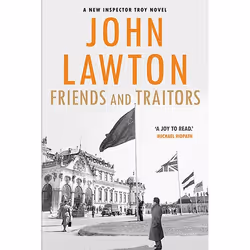 ISBN Friends and Traitors, Paperback, 352 pages