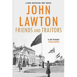 ISBN Friends and Traitors book Paperback 352 pages
