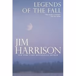 ISBN Legends of the Fall, General novel, English, Paperback, 288 pages