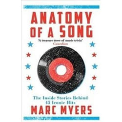 ISBN Anatomy of a Song : The Inside Stories Behind 45 Iconic Hits book Music English 336 pages