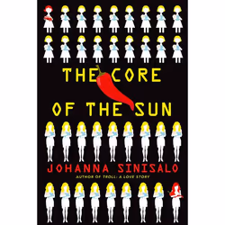 Allen & Unwin The Core of the Sun, Fiction, English, Paperback, 320 pages