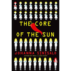 Allen & Unwin The Core of the Sun book Fiction English Paperback 320 pages
