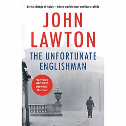 Allen & Unwin The Unfortunate Englishman, Crime fiction, English, Paperback, 368 pages