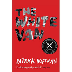 Allen & Unwin The White Van book Crime fiction English Paperback 256 pages