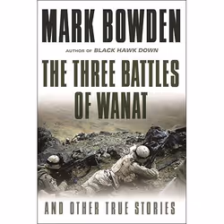 Allen & Unwin The Three Battles of Wanat, Politics, English, Paperback, 496 pages
