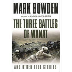 Allen & Unwin The Three Battles of Wanat book Politics English Paperback 496 pages