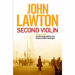 Allen & Unwin Second Violin, Crime fiction, English, Paperback, 432 pages