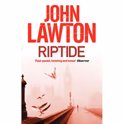 Allen & Unwin Riptide, Crime fiction, English, Paperback, 368 pages