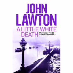 Allen & Unwin A Little White Death, Crime fiction, English, Paperback, 480 pages