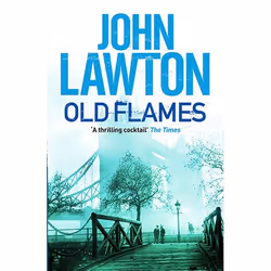 Allen & Unwin Old Flames, Crime fiction, English, Paperback, 448 pages