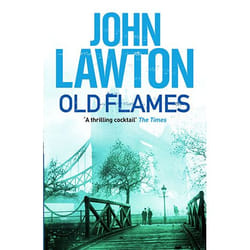 Allen & Unwin Old Flames book Crime fiction English Paperback 448 pages