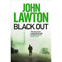 ISBN Black Out book Detective English 352 pages