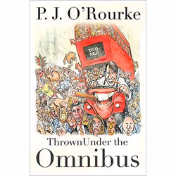 Allen & Unwin Thrown Under the Omnibus, English, 864 pages