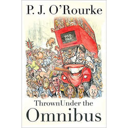 Allen & Unwin Thrown Under the Omnibus book English 864 pages
