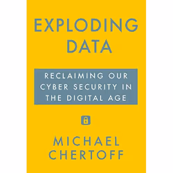 ISBN Exploding Data, Hardcover, 272 pages